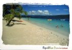 CPM - République Dominicaine - Republica Diminicana - Playa - Plage - Andere & Zonder Classificatie