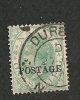 NATAL - N° 18  - Y&T -  O - Cote  75  € - Natal (1857-1909)