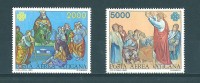 Vatican: PA 73/ 74 ** - Airmail