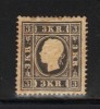 AUTRICHE N° 7 * Infime Défaut - Unused Stamps