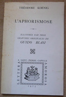 L'aphorismose - Franse Schrijvers