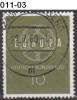 GERMANY, 1959,  Europa-CEPT, Cancelled (o), Sc. 805. - 1959