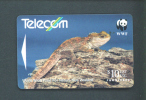 NEW ZEALAND  -  Magnetic Phonecard As Scan - Nouvelle-Zélande