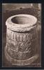 RB 820 - Early Postcard St Martin's Church Font Canterbury Kent - Canterbury