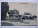 27 - BB - BOURGTHEROULDE - "  LE LOGIS " - Bourgtheroulde