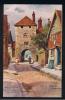 RB 820 - 1916  J. Salmon Postcard - Westgate Southampton Hampshire - Southampton