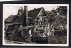 RB 820 - Real Photo Postcard - Milton's Cottage Chalfont St Giles Buckinghamshire - Buckinghamshire