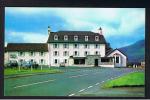 RB 820 - Postcard - Cars Outside Dalmally Hotel Argyllshire Scotland - Argyllshire