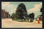 RB 820 - Early Postcard - Mappin Art Gallery Weston Park Sheffield Yorkshire - Sheffield