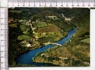 CHATELUS LE MARCHEIX - Aux Environs De Bourganeuf Er De Bénévent L'Abbaye, Le Barrage De La Roche Talamie Sur Le Taurion - Chatelus Malvaleix