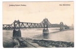 D2417    DUISBURG: Ruhrort Homburg - Neue Rheinbrücke - Duisburg