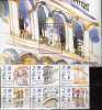 Gebäude Balkone Veranda Galerie 1997 Macao 925/0 ZD+Block 47 ** 9€ Architektur Bau Von Balkon China Bloc Sheet Of MACAU - Unused Stamps