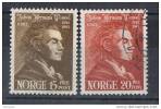 Lote 8 Sellos NORUEGA ,  Yvert Num 84, 86, 91, 130, 147, 149, 242, 243º - Usati