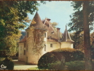 38 - SAINT-GEOIRE En VALDAINE - Château De Lambertière. (CPSM) - Saint-Geoire-en-Valdaine