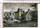 CLEDER - Château De TRONJOLY - La Cour D' Honneur Et La Terrasse De La Chapelle - Cléder