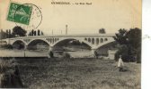ANDREZIEUX Le Pont Neuf /// Belle Carte, Voir Scans ! /// - Andrézieux-Bouthéon