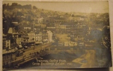 CPSM ANGLETERRE - TRAMWAY CENTRE FROM CO.OP BUILDINGS BRISTOL - Non Ecrite - - Bristol