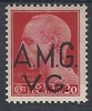 1945-47 TRIESTE AMG VG IMPERIALE 20 CENT MH * - RR9680 - Ongebruikt