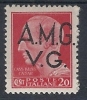 1945-47 TRIESTE AMG VG IMPERIALE 20 CENT MH * - RR9680-2 - Ongebruikt