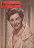 PICTUREGOER Cinema Magazine 1950 Actress / Swimmer  ESTHER WILLIAMS Cover - Unterhaltung