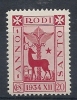 1935 EGEO ANNO SANTO 20 CENT MNH ** - RR9693 - Egée