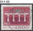 GERMANY, 1984,  Europa-CEPT, Cancelled (o), Sc. 1416. - 1984