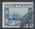 1950 SOMALIA AFIS USATO SOGGETTI AFRICANI 55 CENT - RR9695 - Somalië (AFIS)