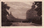 Deutschland >   Thüringen >  Gotha, 1922,  Schloss Friedenstein   Gelaufen Nein, 1922 - Hanau