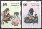 UN New York - Mi-Nr 488/489 Postfrisch / MNH ** (B731) - Unused Stamps