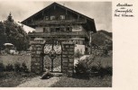 8182  BAD WIESSEE - LANDHAUS IM SONNENFELD ~ 1930 - Bad Wiessee