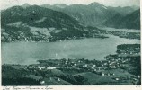 8182  BAD WIESSEE  MIT TEGERNSEE UND EGERN  ~ 1935 - Bad Wiessee