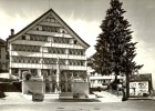 Trogen - Dorfbrunnen Beim Landsgemeindeplatz             Ca. 1950 - Trogen