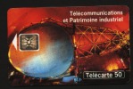 Télécarte 50u Utilisée Luxe   Telecom Et Patrimoine   F522    Du 10 / 1994 - 600 Bedrijven