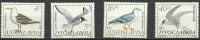 MARINE BIRDS, Yugoslavia, 1984. - Marine Web-footed Birds