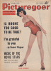 PICTUREGOER Cinema Magazine 1957 Actress JUNE RAMSAY Cover - Divertissement