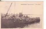 98te-Sierra Leone-Mestieri:Operatori Portuali-Port Oparators-Boats-Ships-Ports-New-v.1906-traveled To Paris-France - Sierra Leona