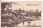 99te-Freetown-Sierra Leone-United Kingdom-England-Theme: Boats-Ships-Ports-New-Original Vintage 1906-traveled To Paris - Sierra Leona