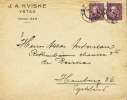 1922 Sweden Cover.  YSTAD 16.3.22.  (G17c001) - Brieven En Documenten