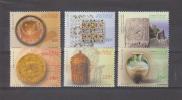 Portugal 2001  Mi.Nr. 2490 / 95 , A Heranca Arabe Em Portugal - Postfrisch / MNH / Mint / (**) - Neufs