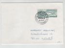 Sweden Cover Karlstad 15-10-1972 With BRIDGE In The Postmark - Lettres & Documents