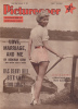 PICTUREGOER Cinema Magazine 1956 Actress CAROL LESLIE Cover - Amusement