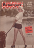 PICTUREGOER Cinema Magazine 1955 Actress MAMIE VAN DOREN Cover - Amusement