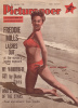 PICTUREGOER Cinema Magazine 1956 Actress MITZI GAYNOR Cover - Unterhaltung