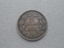 1908 - 2 1/2 Centimes - Luxembourg - Luxembourg