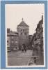 ROTTWEIL  -  SCHWARZE TOR  -  1952  -   SM D  -  BELLE CARTE  PHOTO ANIMEE - - Rottweil