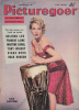 PICTUREGOER Cinema Magazine 1957 Italian Actress LISA GASTONI Color Cover - Amusement