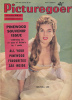 PICTUREGOER Cinema Magazine 1957 British Actress BELINDA LEE Color Cover - Entertainment