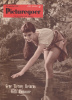 PICTUREGOER Cinema Magazine 1953 French Actress / Dancer LESLIE CARON Cover - Divertissement