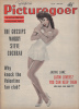 PICTUREGOER Cinema Magazine 1957 British Actress JACKIE ( JOCELYN ) LANE Cover - Divertissement