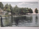 CPA Point Of Lake Winnipesaukee NH N.H. - Other & Unclassified